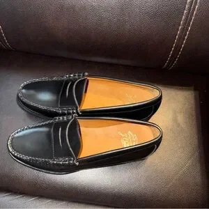 J. Crew | Shoes | J Crew Mens Camden Leather Penny Loafer In  display picture 1